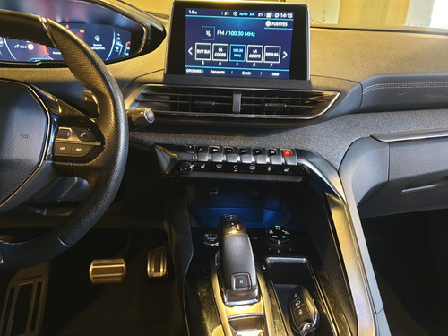 Imagen 11 de 15 de Peugeot 3008 Gt Line