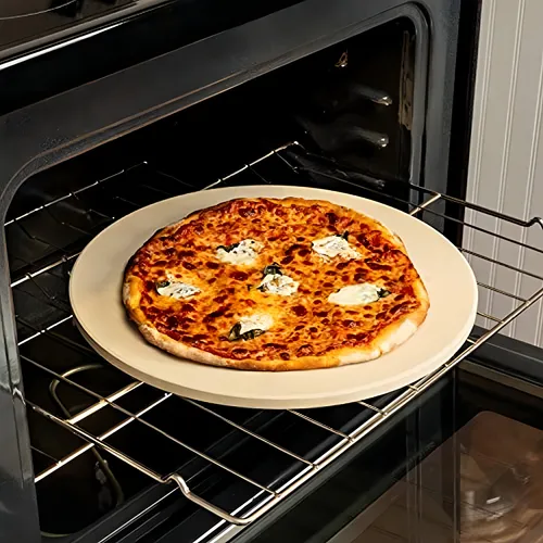 Piedra Para Pizza Con Miel, 16