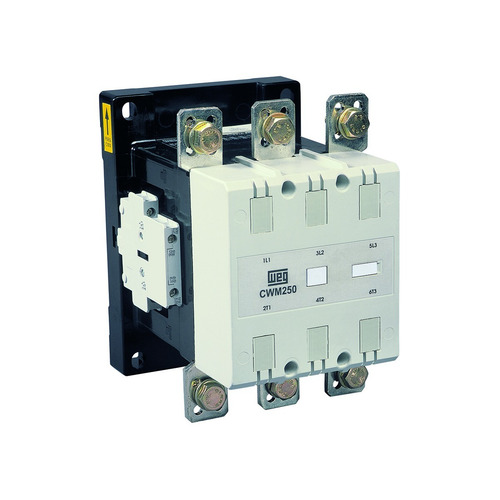 Contator Tripolar Weg Cwm250-22-30v26 250a 190-220v