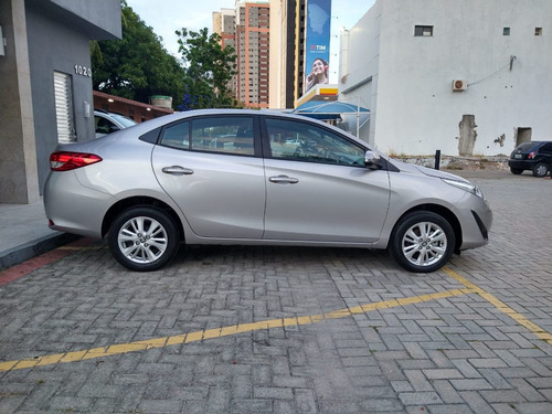 Toyota Yaris Toyota Yaris Xl Sedan 1.5 Flex 16v 4p Aut....
