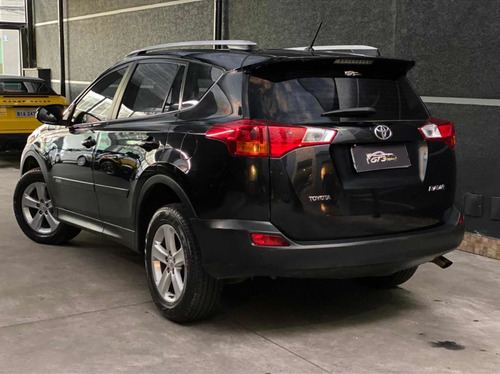 Imagem 4 de 10 de Toyota Rav4 2014 2.0 4x2 Aut. 5p