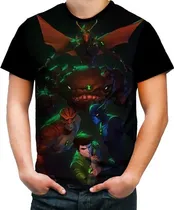 Comprar Camisa Camiseta Ben 10 Desenho Animado Infantil Envio Hoj 03