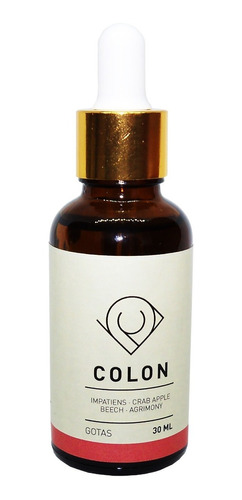 Limpieza De Colon Con Flores De Bach Tratamient Natural 30ml