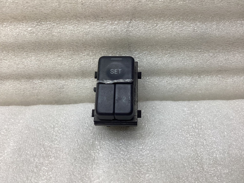Switch Control Asiento Lincoln Ls Plus V8 3.9l 2004 