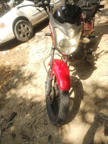 Carabela Cronos 150 2020 Único Dueño Se Ba Con Mochila Rapid