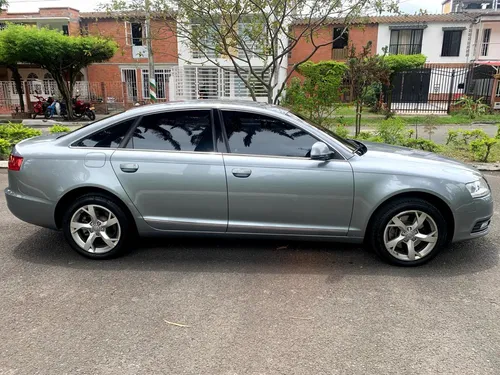 Audi A6 2.0 Tfsi Multitronic