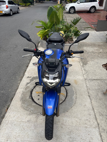 Apache 200 Rtr Fi 4v