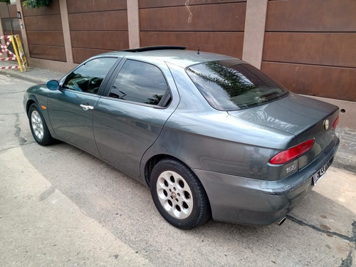 Alfa Romeo 156 V6 24v 190hp