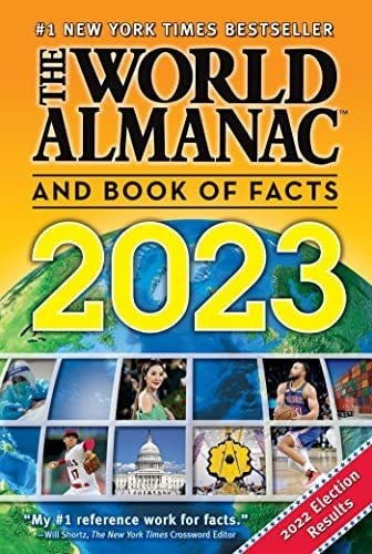 Libro: The World Almanac And Book Of Facts 2023
