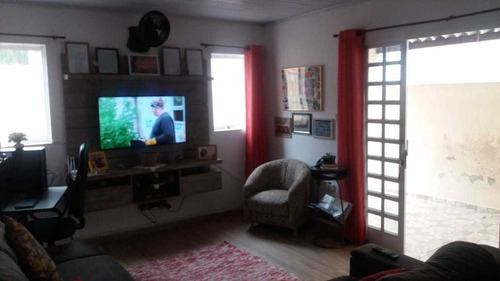 Imagem 2 de 13 de Casa À Venda Em Juquitiba Com 317 M² De Terreno
