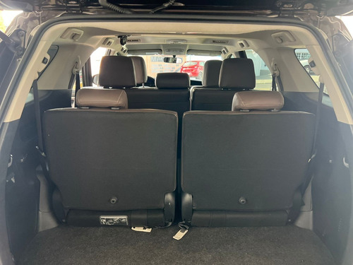 Imagem 13 de 13 de Toyota - Hilux Sw4 2.7 16v 4p Flex Sr 7 Lugares Automático