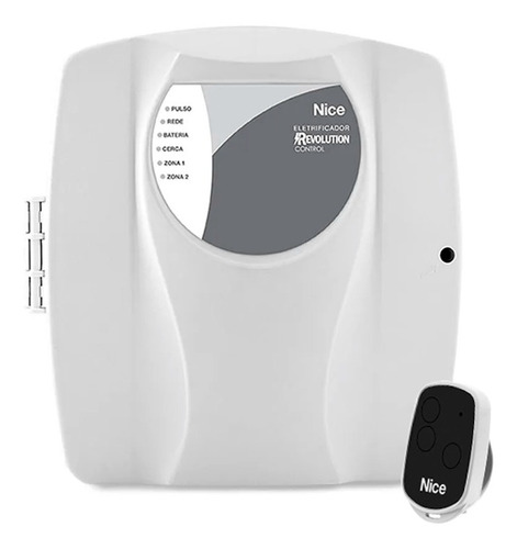 Kit Cerca Elétrica Genno Revolution Control 120 Metros