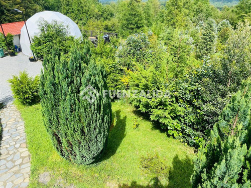Casa En Venta Camino A Caburgua, Pucón