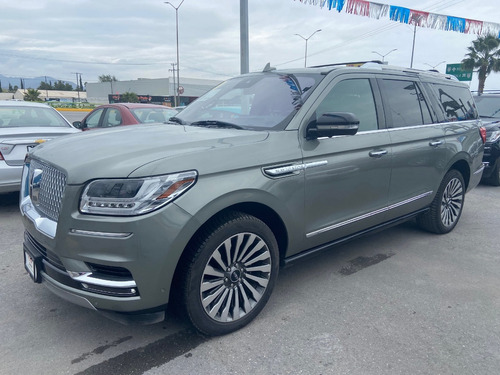 Lincoln Navigator 3.5 Reserve L At