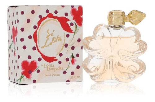 Perfume Lolita Lempicka Si Lolita Feminino 5ml Edp - Miniatura
