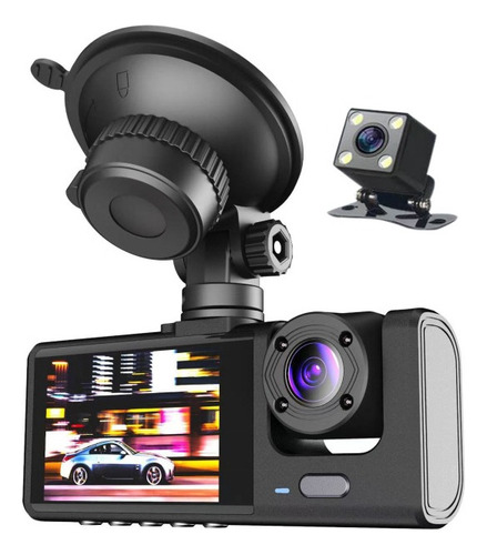 Paneles De Instrumentos Dvr Frontales, Interiores Y Traseros