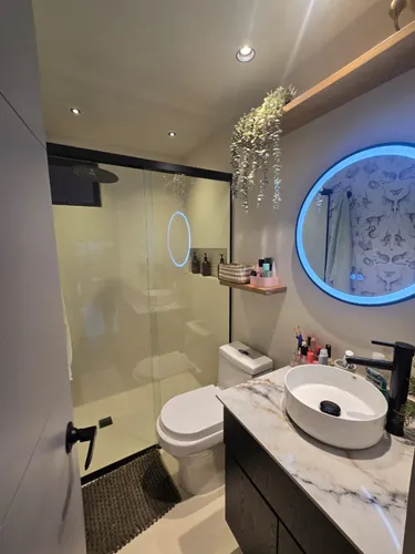 Apartamento En Venta En El Chocho. Cod V12618