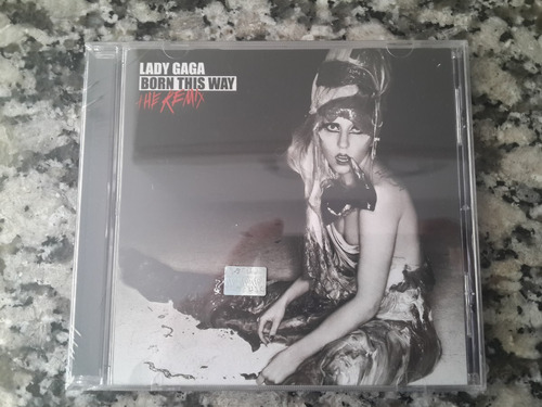 Lady Gaga - Born This Way - The Remix (2011)