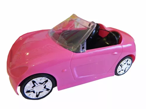 Carro Conversível da Barbie Com Controle Remoto!! - Desapegos de Roupas  quase novas ou nunca usadas para bebês, crianças e mamães. 489838