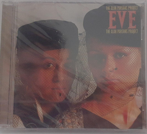 The Alan Parsons Project Eve Cd Importado