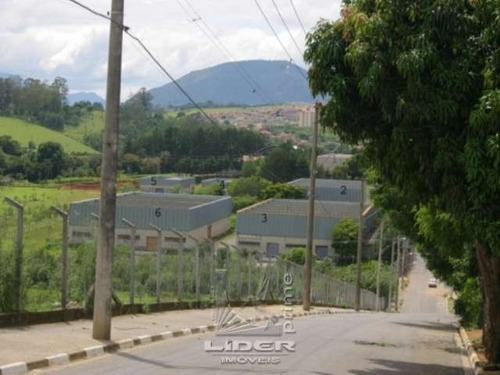 Galpão Industrial Planejada Ii Bragança Paulista - Nt0533-2