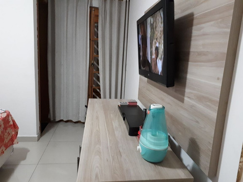 Imagem 19 de 27 de Sobrado À Venda 3 Quartos, 1 Suíte, Lavabo, 2 Vagas De Garagem, Vila Luzita, Santo André, Sp - Ca00010 - 69805367