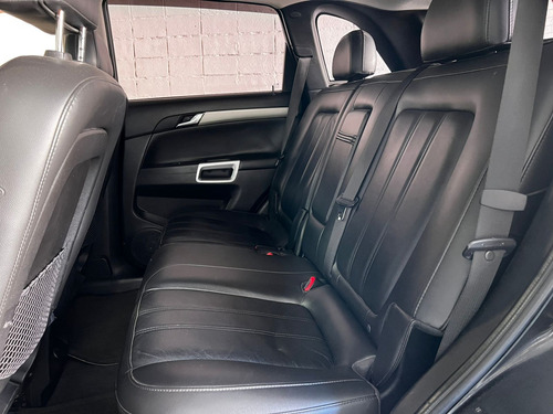 Chevrolet Captiva 2.4 SFI ECOTEC FWD 16V GASOLINA 4P AUTOMÁTICO