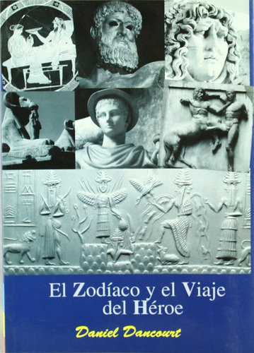 Libro Zodiaco Y El Viaje Del Héroe - Sin Autor