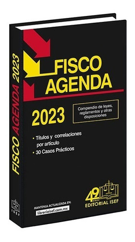 Fisco Agenda 2023 Isef