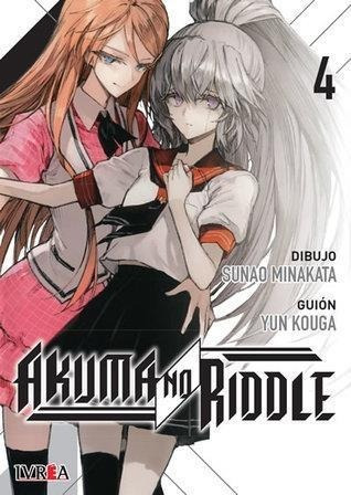 Akuma No Riddle Vol 4