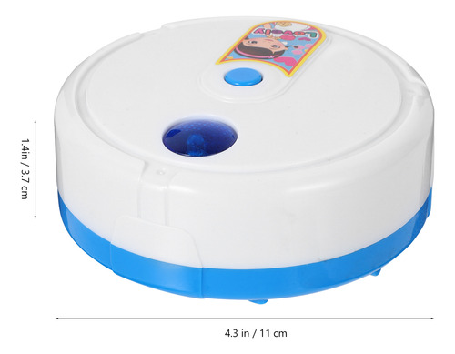 Horno Microondas Con Barredora De Simulación Al Vacío Para N