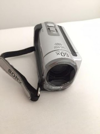 Filmadora Sony Handycam Dcr-sx43