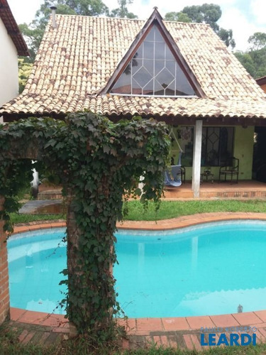 Imagem 4 de 5 de Casa Em Condomínio - Alphaville - Sp - 620372