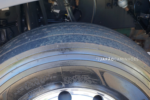 Volvo Fh 540 Globetrotter 6x4 2024 *ref. 7h01*