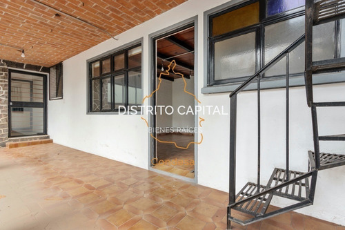 Imagen 22 de 26 de Casa En Renta/venta En General Anaya, Benito Juárez Cdmx