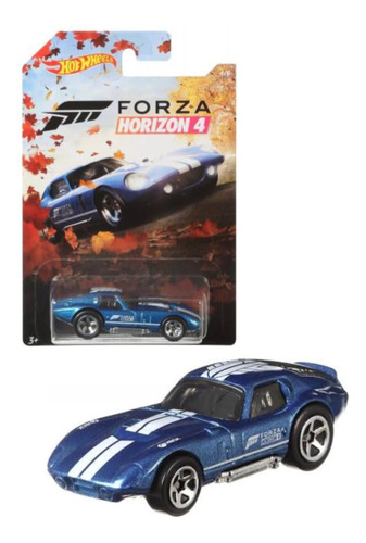 Hot Wheels Serie Forza Motorsport Modelo A Elegir