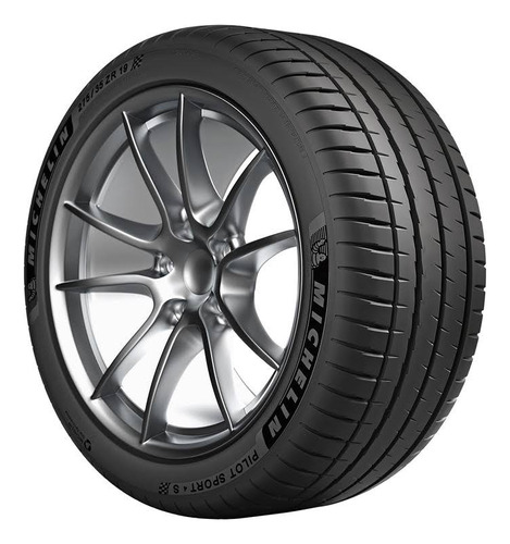 Llanta Michelin Primacy Mxm4 Zp 225/40r18 92v Run Flat