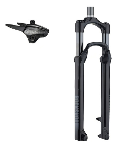 Horquilla Suspension R29 Recon Oneloc Rock Shox Silver Rl Disc