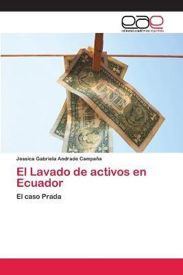 Libro El Lavado De Activos En Ecuador - Jessica Gabriela ...