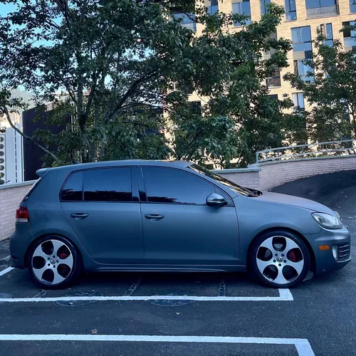 Volkswagen Gti Mk6 2010