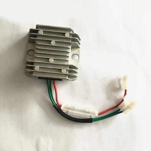 Regulador Voltaje Motor Diesel Para Niwa Kipor 10hp 178 186f