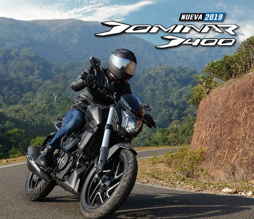 Imagen 7 de 21 de Bajaj Dominar D 400 Tourer Chakan Moto Mejor Precio Contado