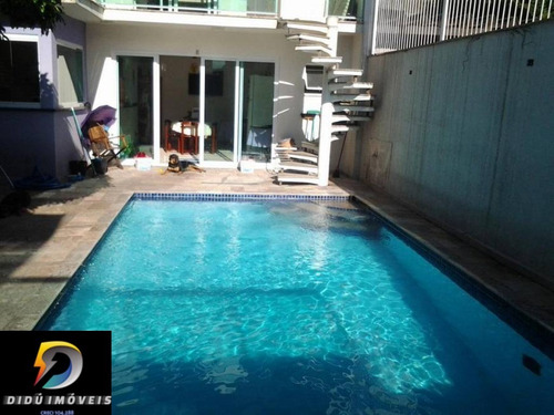 Imagem 1 de 30 de Sobrado - 0100953 - 69677329