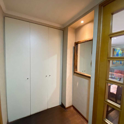 Depto 4d3b1e1b Ñuñoa Con Jardin Privado (94881)
