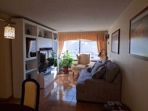 Excelente Departamento A Tres Cuadras De Metro El Llano!!!