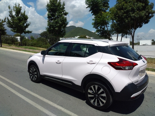 Imagen 7 de 13 de Nissan Kicks 2019 1.6 Advance Cvt