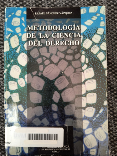 Metodología De La Ciencia Del Derecho