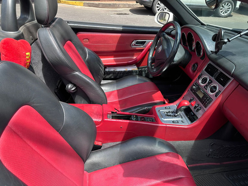 Mercedez Benz Slk230 Kompressor 2002
