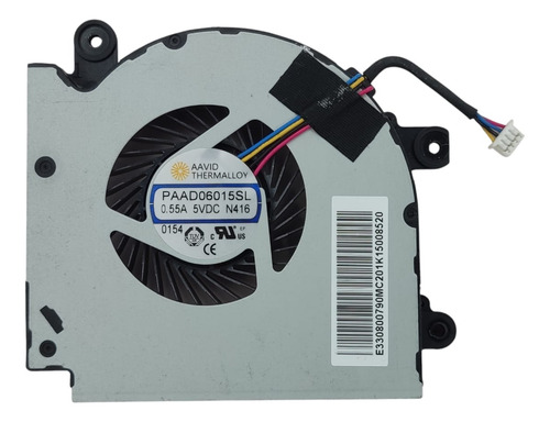 Ventilador Msi Gf75 8sc 8rc 8rd 8rcs 9sc 9rc 9rcx N416 Gpu