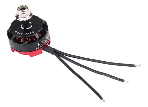 Motor Rc Drone, Juego De 4 Unidades, Rs2205, 2300 Kv, Cw Ccw